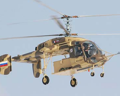 Govt to seal deal by Oct to procure 200 Kamov military choppers from Russia